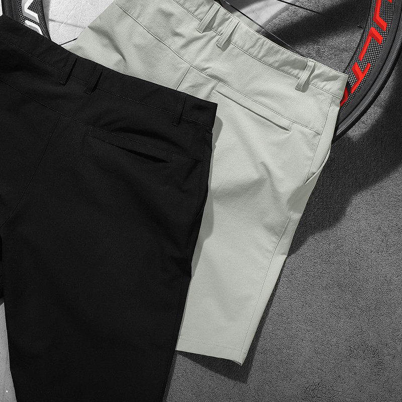 Mô tả Quần short gió nam TORANO HYBRID SHORT cạp lót chun siêu nhẹ, siêu thoáng mát, co giãn GSBW005 - 8