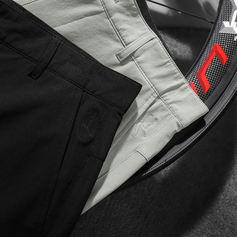 Mô tả Quần short gió nam TORANO HYBRID SHORT cạp lót chun siêu nhẹ, siêu thoáng mát, co giãn GSBW005 - 10