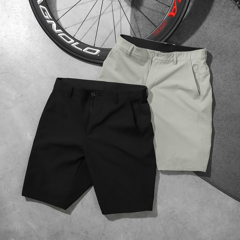 Mô tả Quần short gió nam TORANO HYBRID SHORT cạp lót chun siêu nhẹ, siêu thoáng mát, co giãn GSBW005 - 11