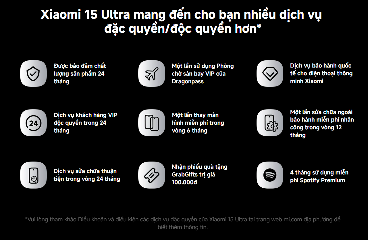 Mô tả Điện thoại thông minh Xiaomi 15 (12+256GB) | Màn 6.3" AMOLED | 3 Camera Leica | SD8 Elite HyperAI - 4