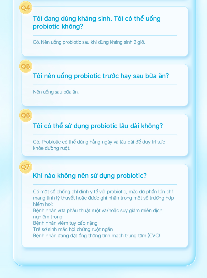 Mô tả Men vi sinh Life Space Adult Broad Spectrum Probiotic Chứa prebiotic hỗ trợ sức khỏe đường ruột tăng cường miễn dịch - 10
