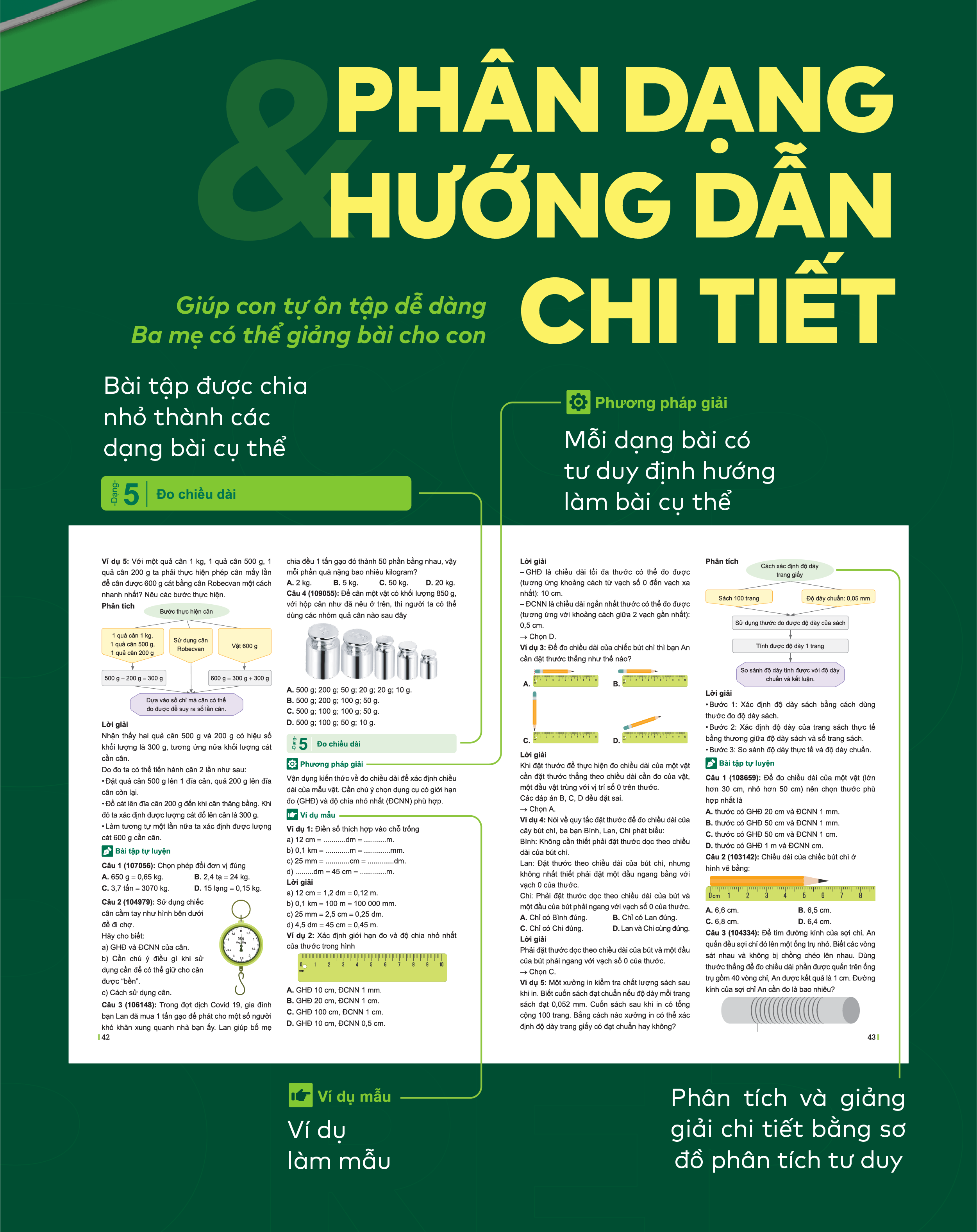 Mô tả Sách - Đột phá tư duy Khoa học tự nhiên 9 - Giúp con tự học ngay tại nhà - 3