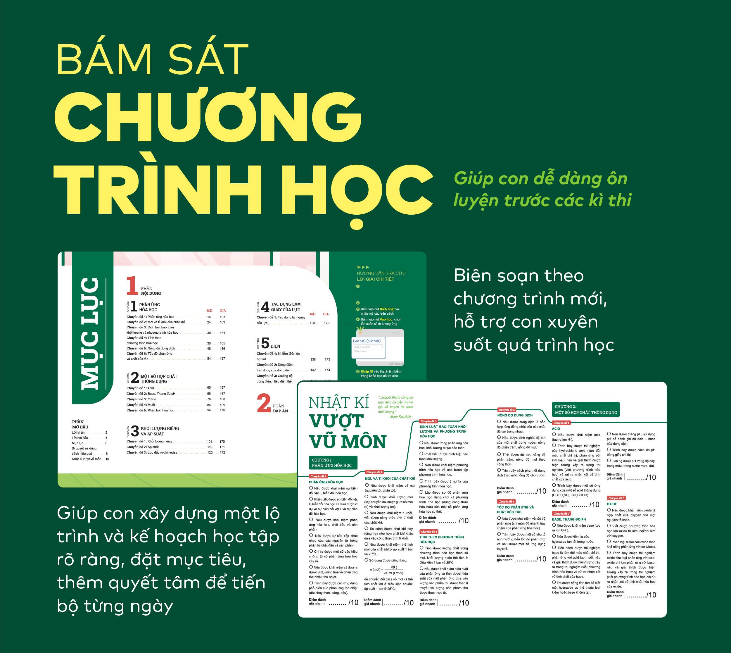 Mô tả Sách - Đột phá tư duy Khoa học tự nhiên 8 - Giúp con tự học ngay tại nhà - 1