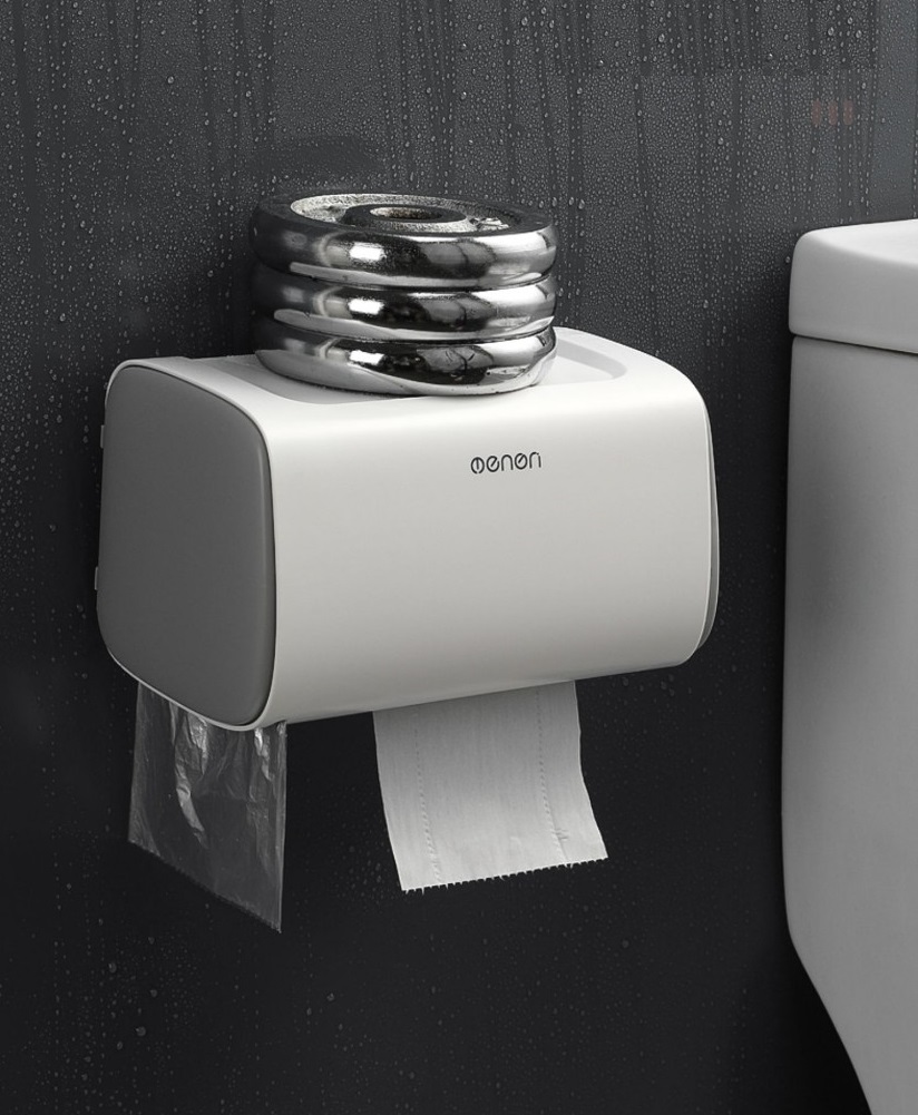 Hộp đựng giấy vệ sinh OENON 5