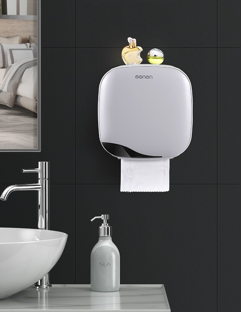 Hộp đựng giấy vệ sinh OENON 6