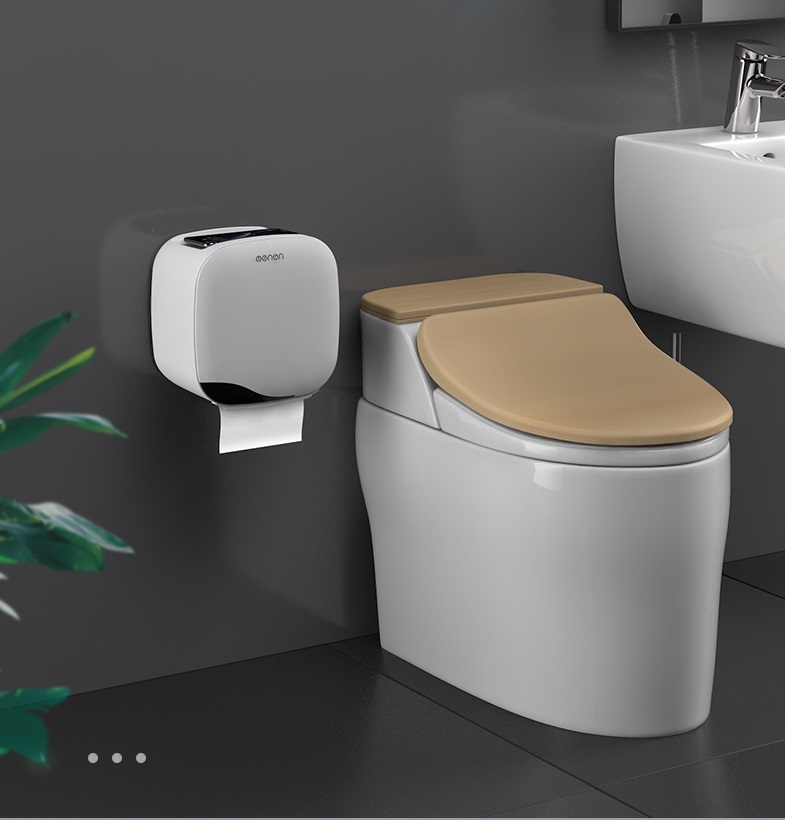 Hộp đựng giấy vệ sinh OENON 9
