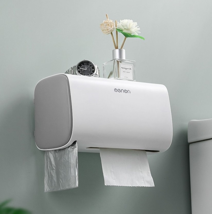 Hộp đựng giấy vệ sinh OENON 1