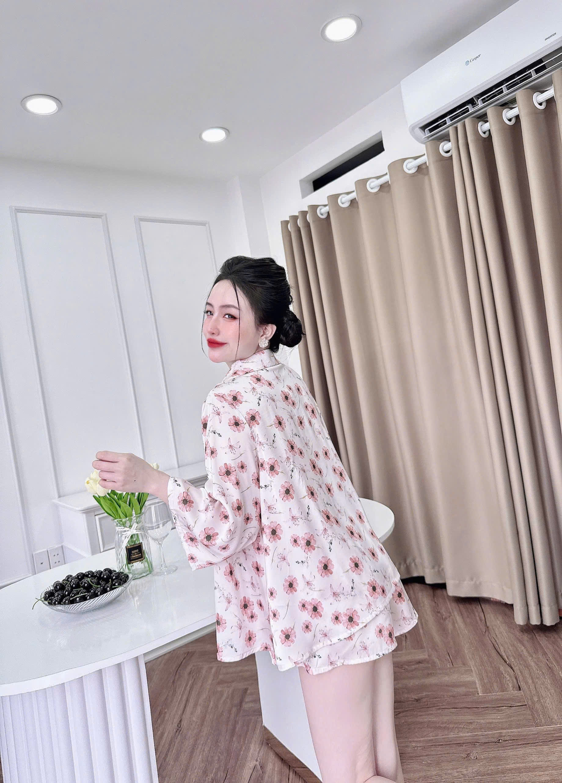 Đồ Ngủ Pijama Bigsize Nữ SOJUN