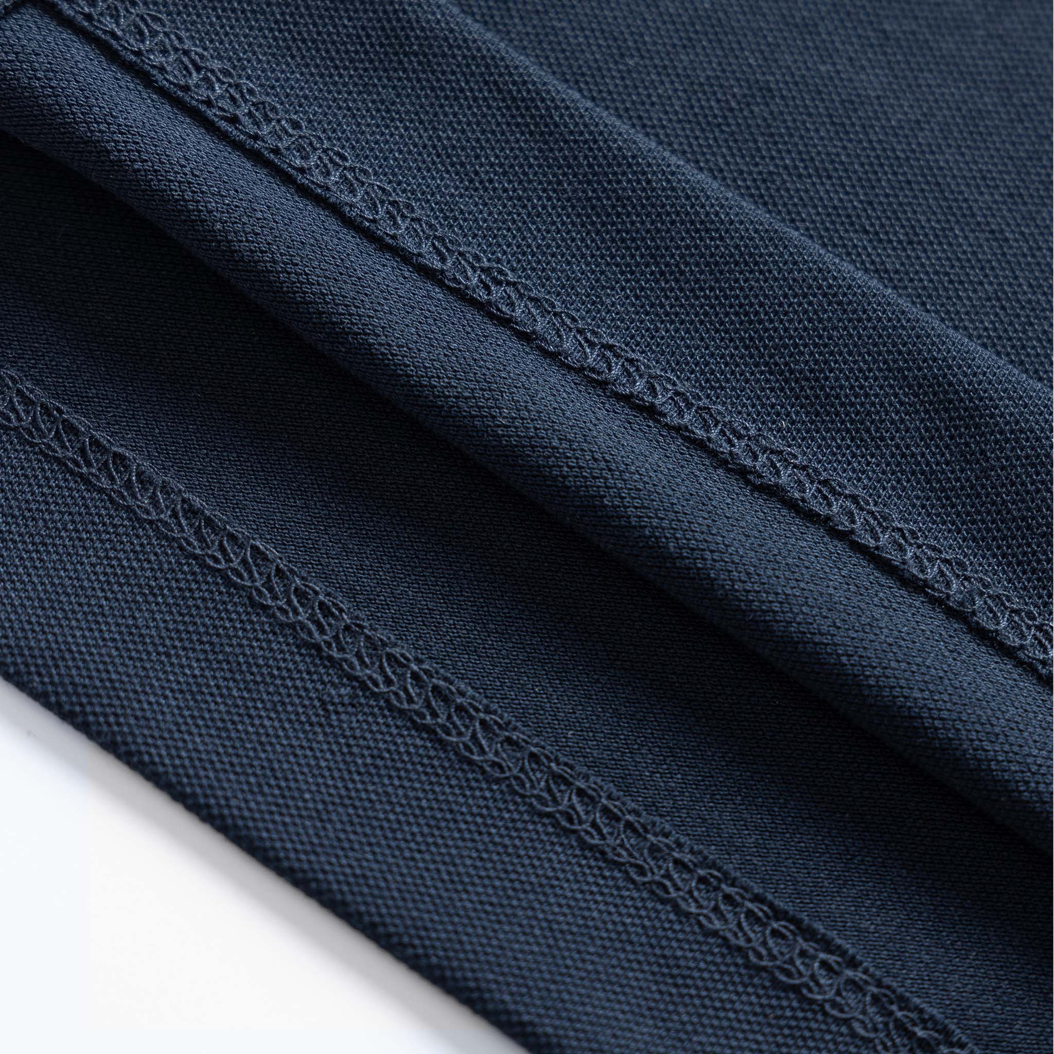 Áo Polo Nam 5S FASHION Tay Raglan APC25028 - Hình ảnh 2