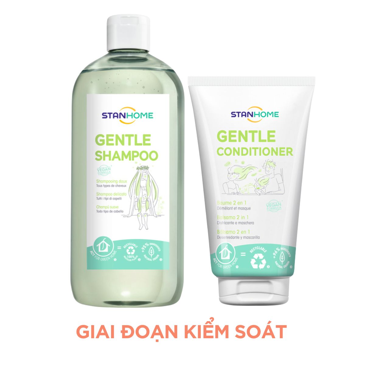 Combo Stanhome giai đoạn kiểm soát