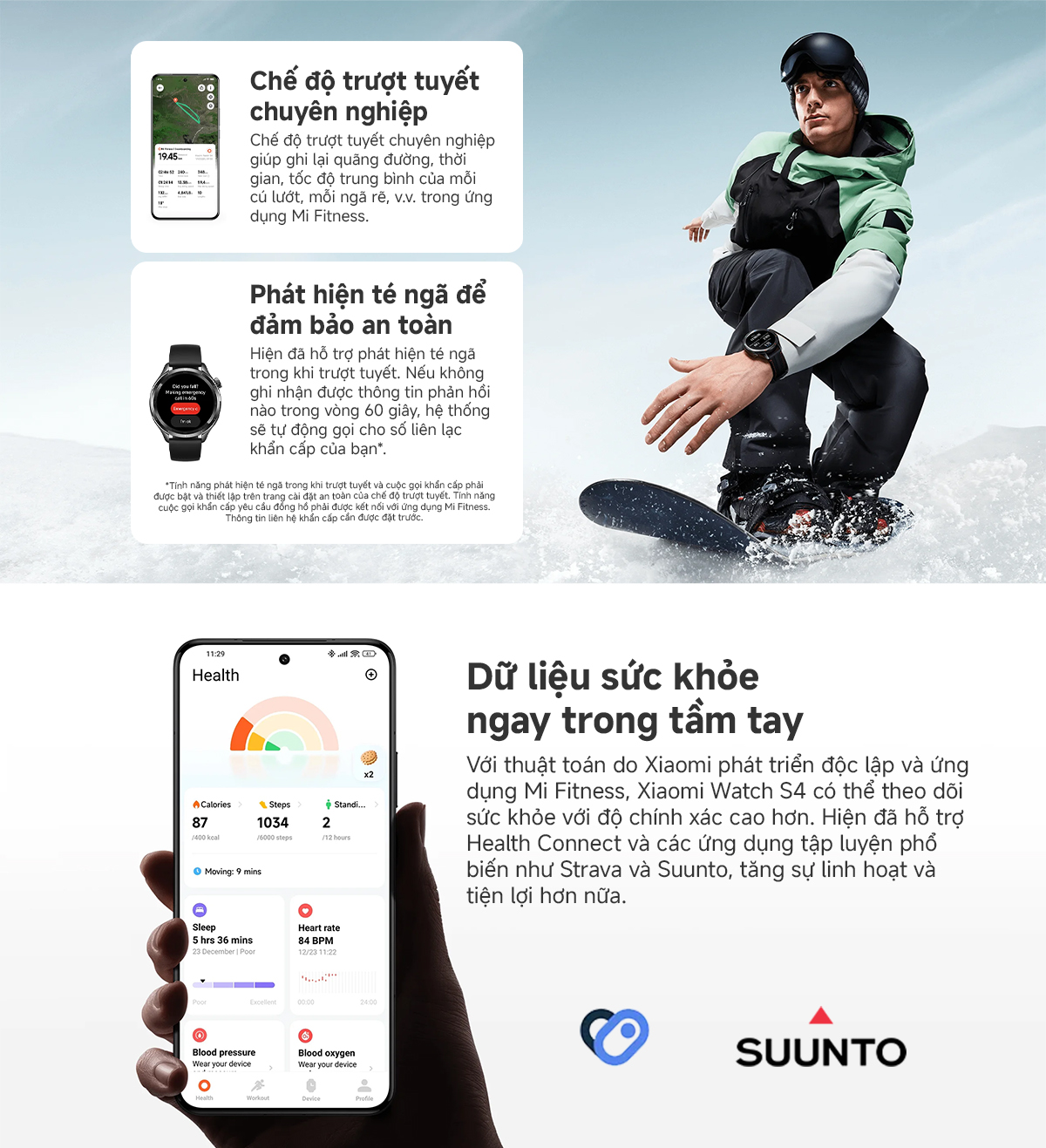 Pin Xiaomi Watch S4