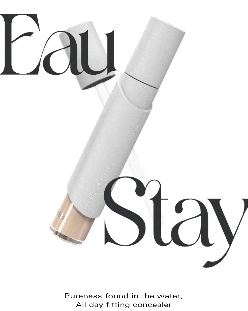 Mô tả Kem che khuyết điểm Bbia Eau Stay Concealer (8.5g) - 1