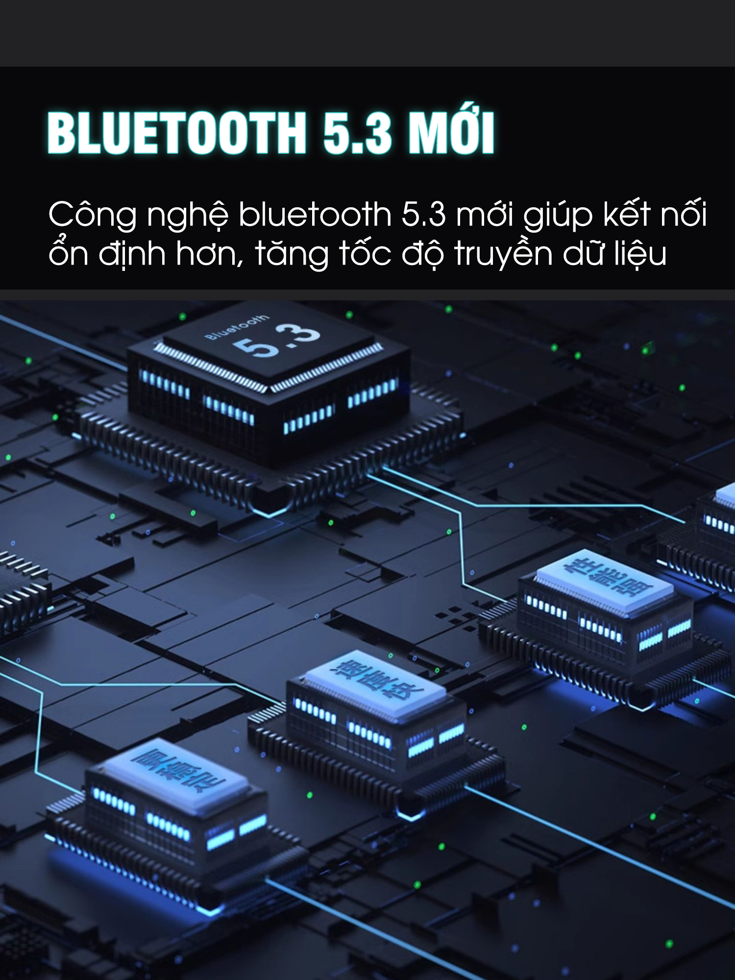 Mô tả Tai nghe gaming MEMO Onikuma T20 chống ồn không delay hỗ trợ chơi game nghe nhạc đeo cổ thời trang Liên quân mobile FF - 4