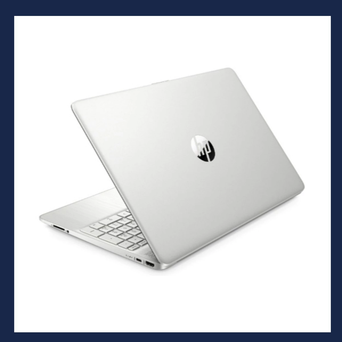 Mô tả Laptop HP 15s fq5231TU 8U241PA (i3 1215U/ 8GB/ 256GB SSD/15.6 inch FHD/Win11/ Silver) - 2