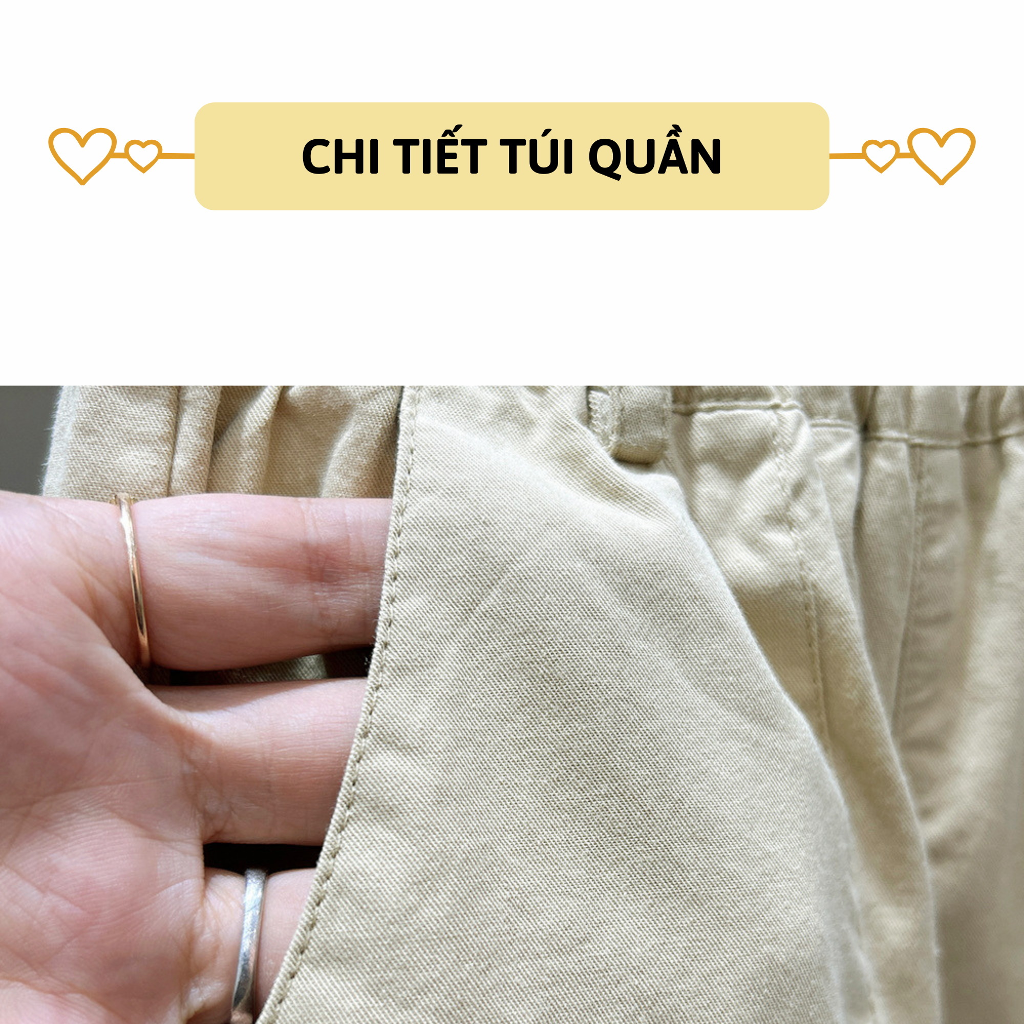 Mô tả Quần short đùi bé trai size đại 27Kids KACADY short kaki mềm cho bé 4-10 tuổi BSKK2 - 6