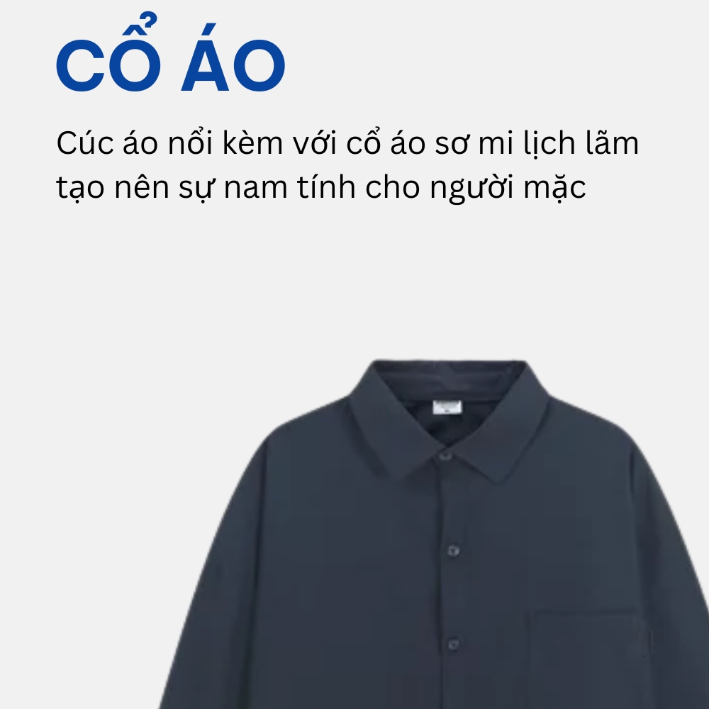 Áo Sơ Mi Nam Dài Tay Vải Kaki Cotton Mềm Mại Thời Trang Mặc Đi Chơi, Cafe Có Túi Áo Ngực Form Regular Fit Halley A24