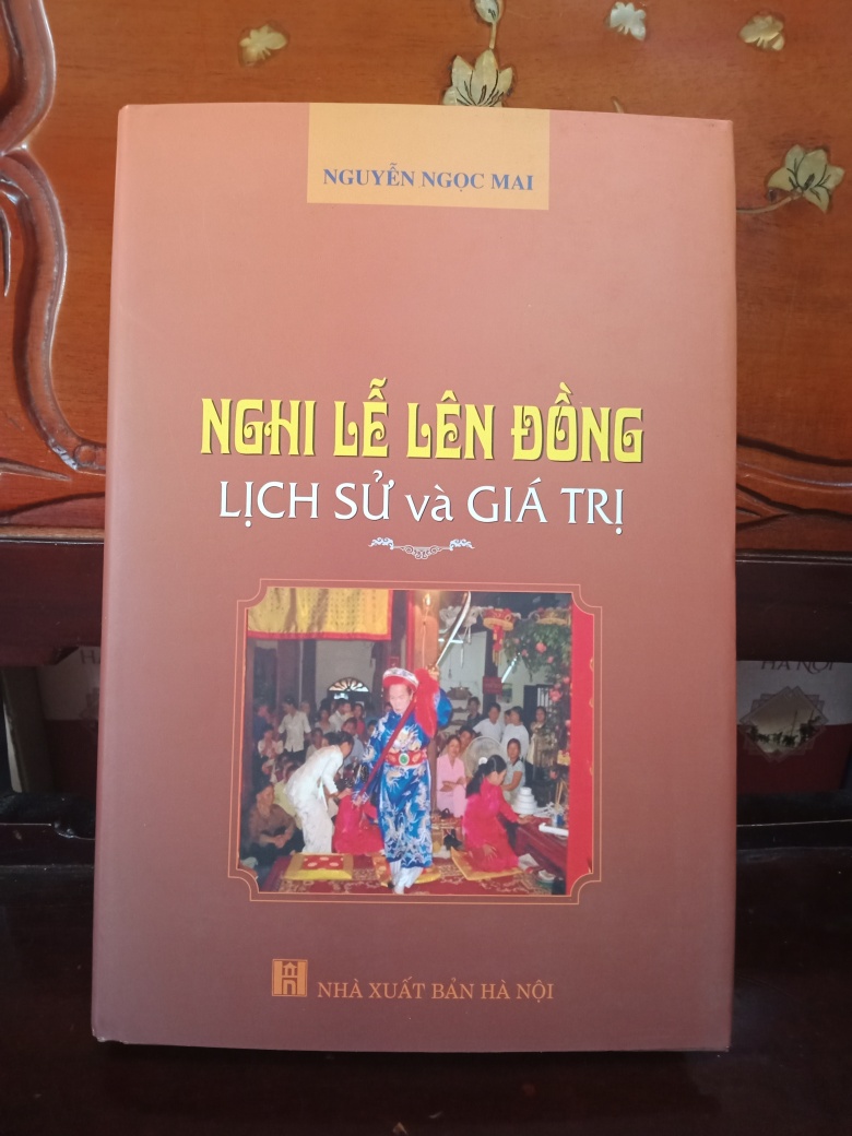 Mô tả Sách - Nghi Lễ Lên Đồng - 1