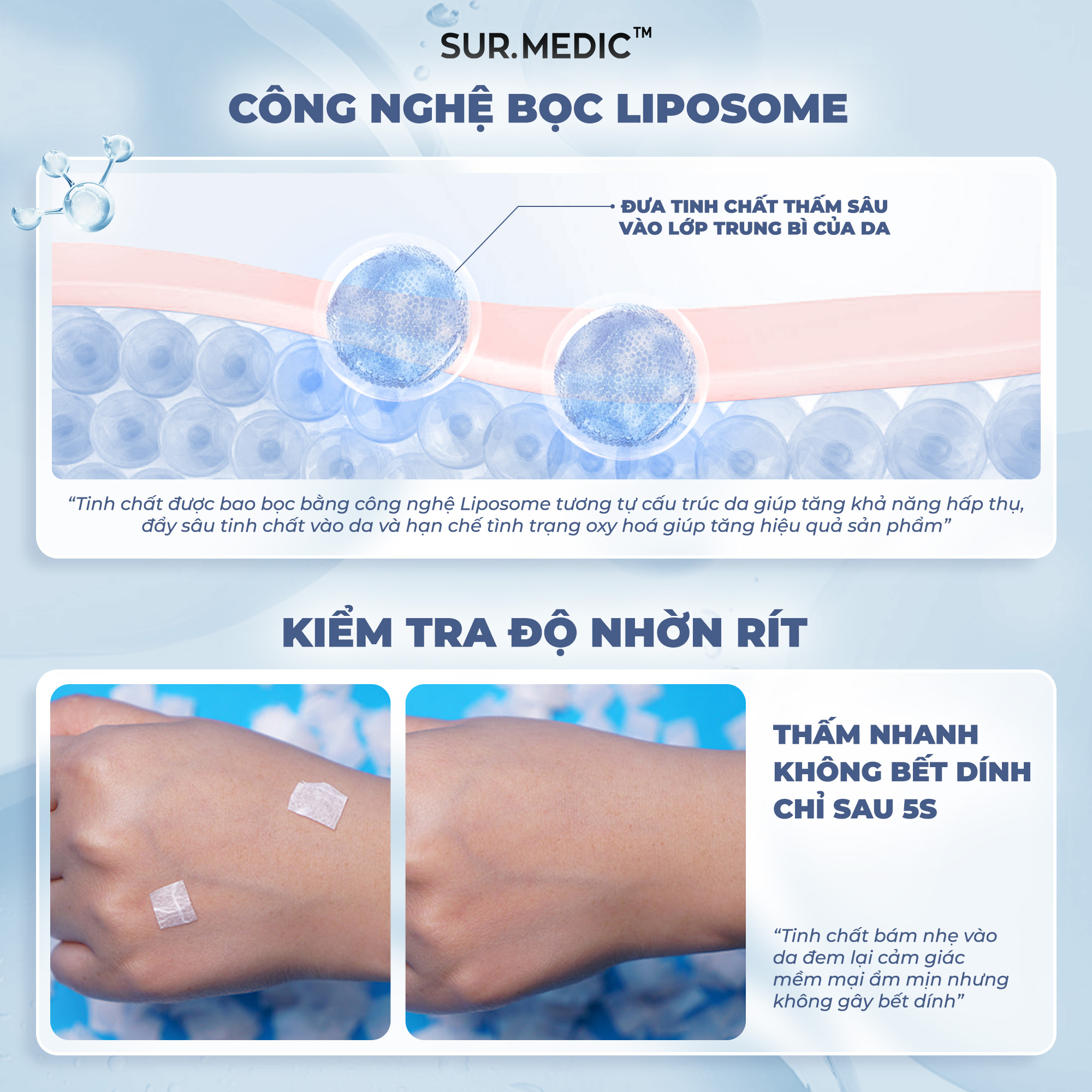 Mô tả Tặng 1 Kem Tone Up - Bộ Ba Sản Phẩm Tinh Chất Hỗ Trợ Dưỡng Sáng Da Toàn Thân 302ml - 2