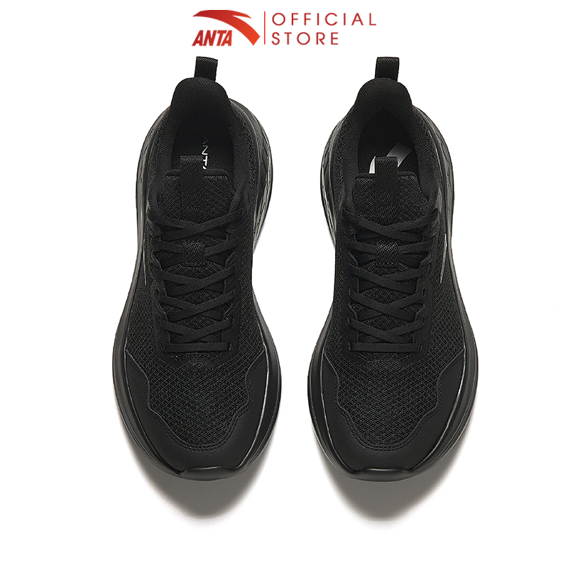 Mô tả Giày chạy bộ nam Anta 9124E5513 — Running Shoes Easy Run, thiết kế cơ bản dành cho các cuộc đua dưới 10km, thoáng khí - 2
