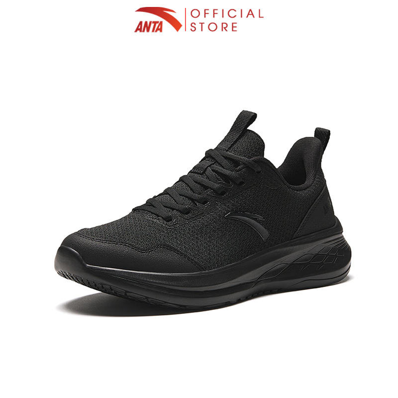 Mô tả Giày chạy bộ nam Anta 9124E5513 — Running Shoes Easy Run, thiết kế cơ bản dành cho các cuộc đua dưới 10km, thoáng khí - 4