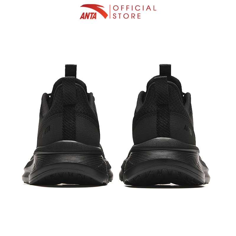 Mô tả Giày chạy bộ nam Anta 9124E5513 — Running Shoes Easy Run, thiết kế cơ bản dành cho các cuộc đua dưới 10km, thoáng khí - 5