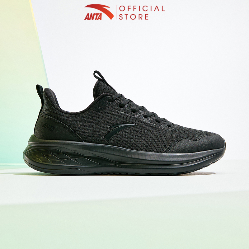 Mô tả Giày chạy bộ nam Anta 9124E5513 — Running Shoes Easy Run, thiết kế cơ bản dành cho các cuộc đua dưới 10km, thoáng khí - 7