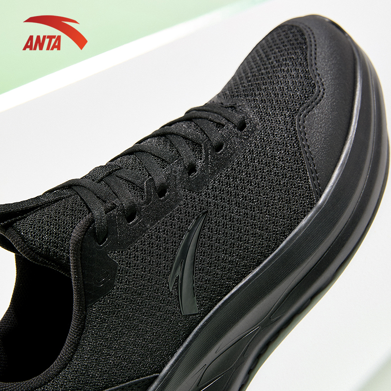 Mô tả Giày chạy thể thao nam Running Shoes Easy Run Anta 9124E5513 Giày chạy cơ bản nam race chạy < 10km, thoáng khí, siêu nhẹ - 9