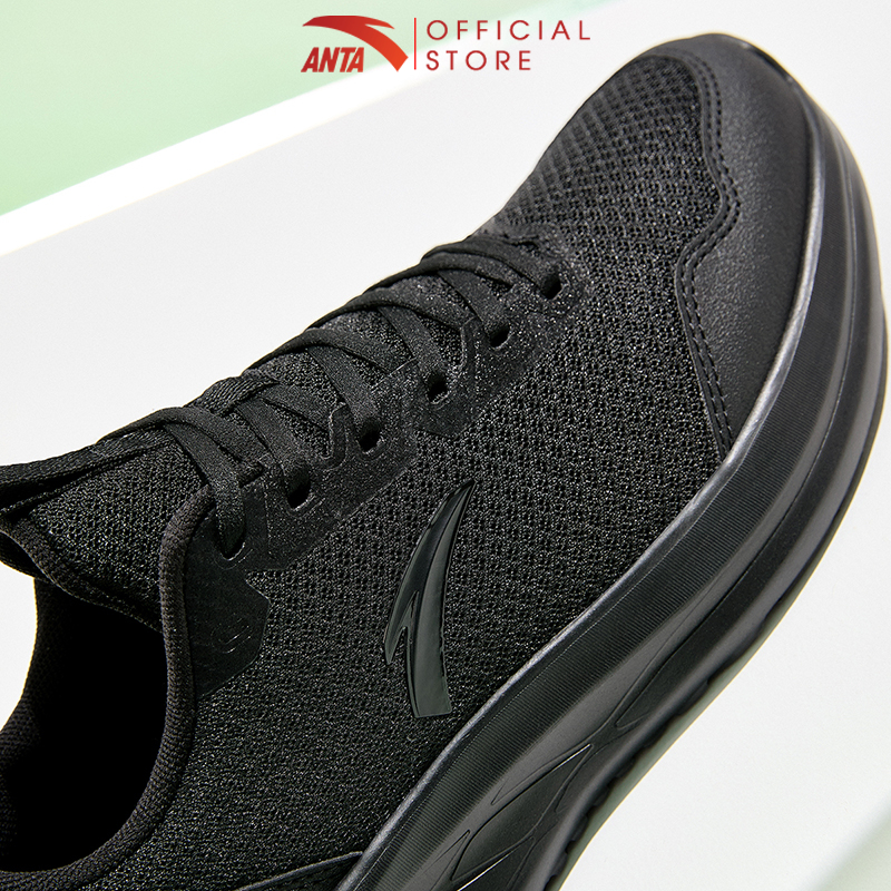 Mô tả Giày chạy bộ nam Anta 9124E5513 — Running Shoes Easy Run, thiết kế cơ bản dành cho các cuộc đua dưới 10km, thoáng khí - 8