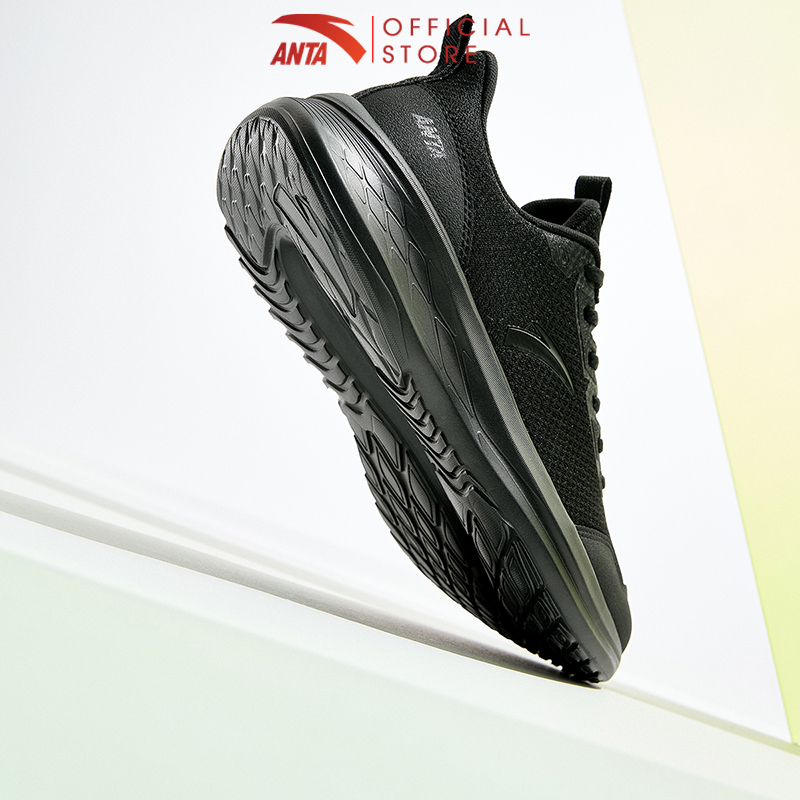 Mô tả Giày chạy bộ nam Anta 9124E5513 — Running Shoes Easy Run, thiết kế cơ bản dành cho các cuộc đua dưới 10km, thoáng khí - 9