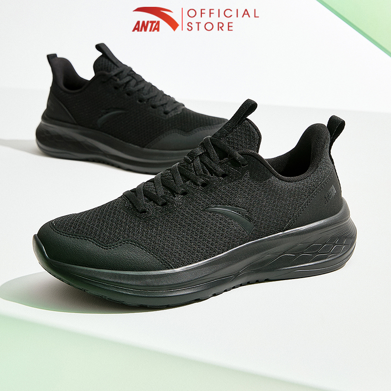 Mô tả Giày chạy bộ nam Anta 9124E5513 — Running Shoes Easy Run, thiết kế cơ bản dành cho các cuộc đua dưới 10km, thoáng khí - 11