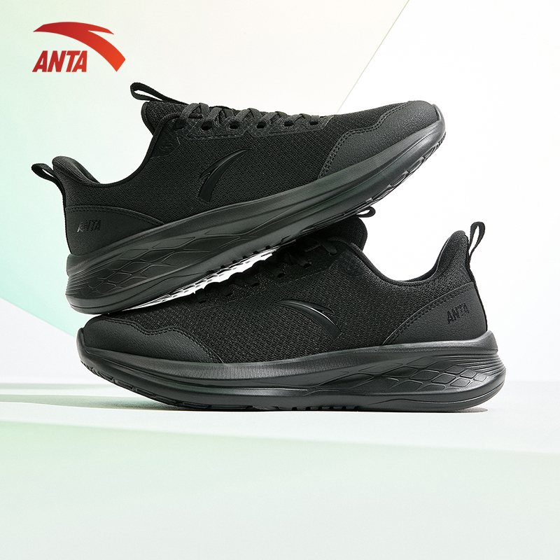 Mô tả Giày chạy thể thao nam Running Shoes Easy Run Anta 9124E5513 Giày chạy cơ bản nam race chạy < 10km, thoáng khí, siêu nhẹ - 3