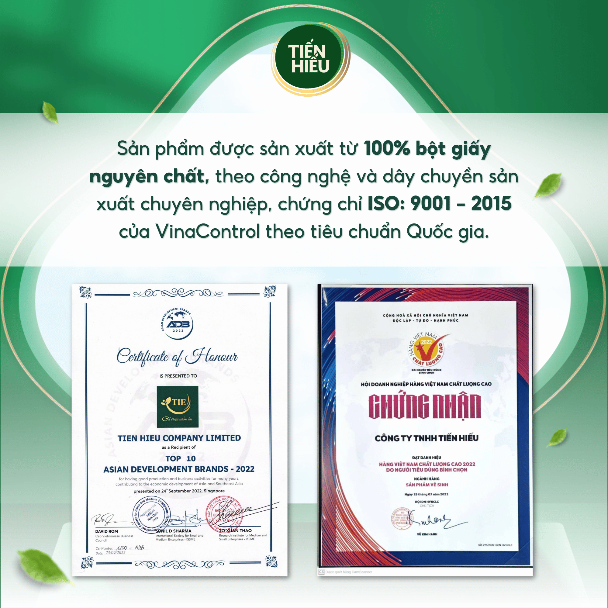 Mô tả Combo 8 Gói Giấy Ăn Rút Hà Nội Silk Làm Từ 100% Gỗ Tự Nhiên Mềm Mại Bền Dai An Toàn 150 Tờ x 3 Lớp - 1