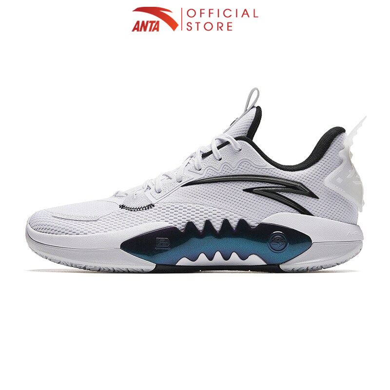 Mô tả Giày bóng rổ nam SHOCK WAVE 5.0 V2 ANTA SPORTS 1124B1611 Giày bóng rổ chuyên nghiệp, đế bọc cao su chống trượt, đệm êm - 6