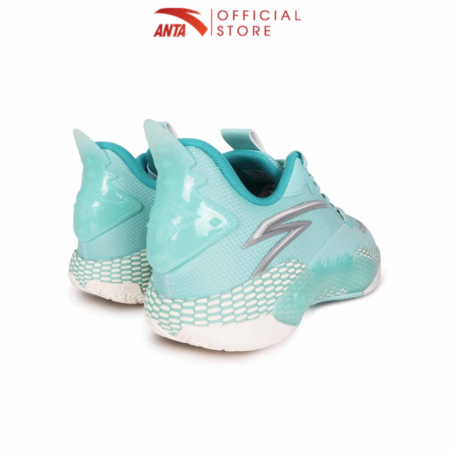 Mô tả Giày bóng rổ nam SHOCK WAVE 5.0 V2 ANTA SPORTS 1124B1611 Giày bóng rổ chuyên nghiệp, đế bọc cao su chống trượt, đệm êm - 3