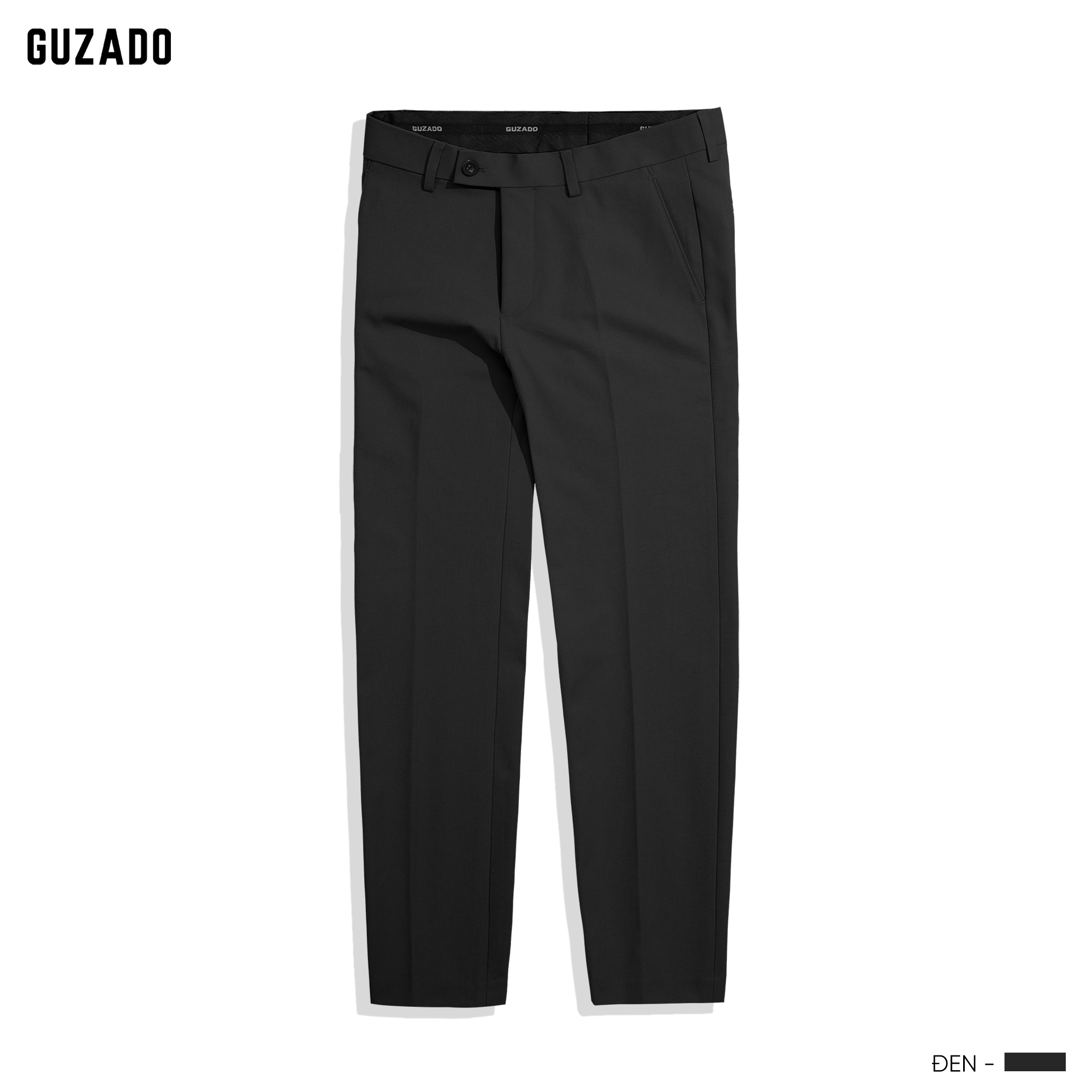 Quần Âu Nam GUZADO GTR01S - Phối đồ 1