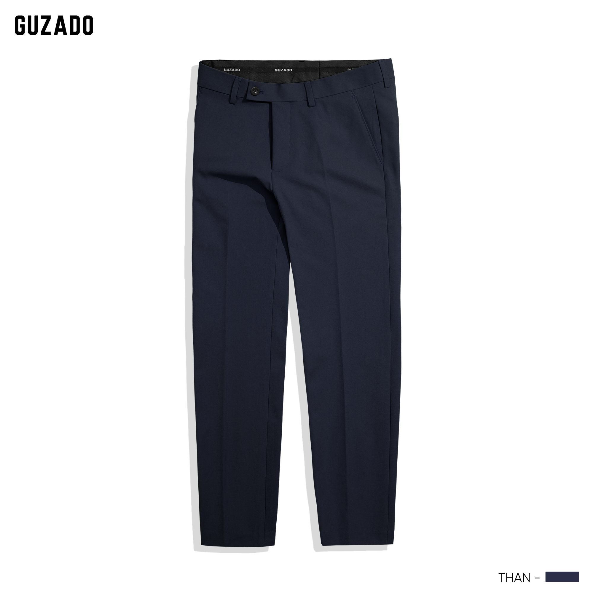 Quần Âu Nam GUZADO GTR01S - Phối đồ 2