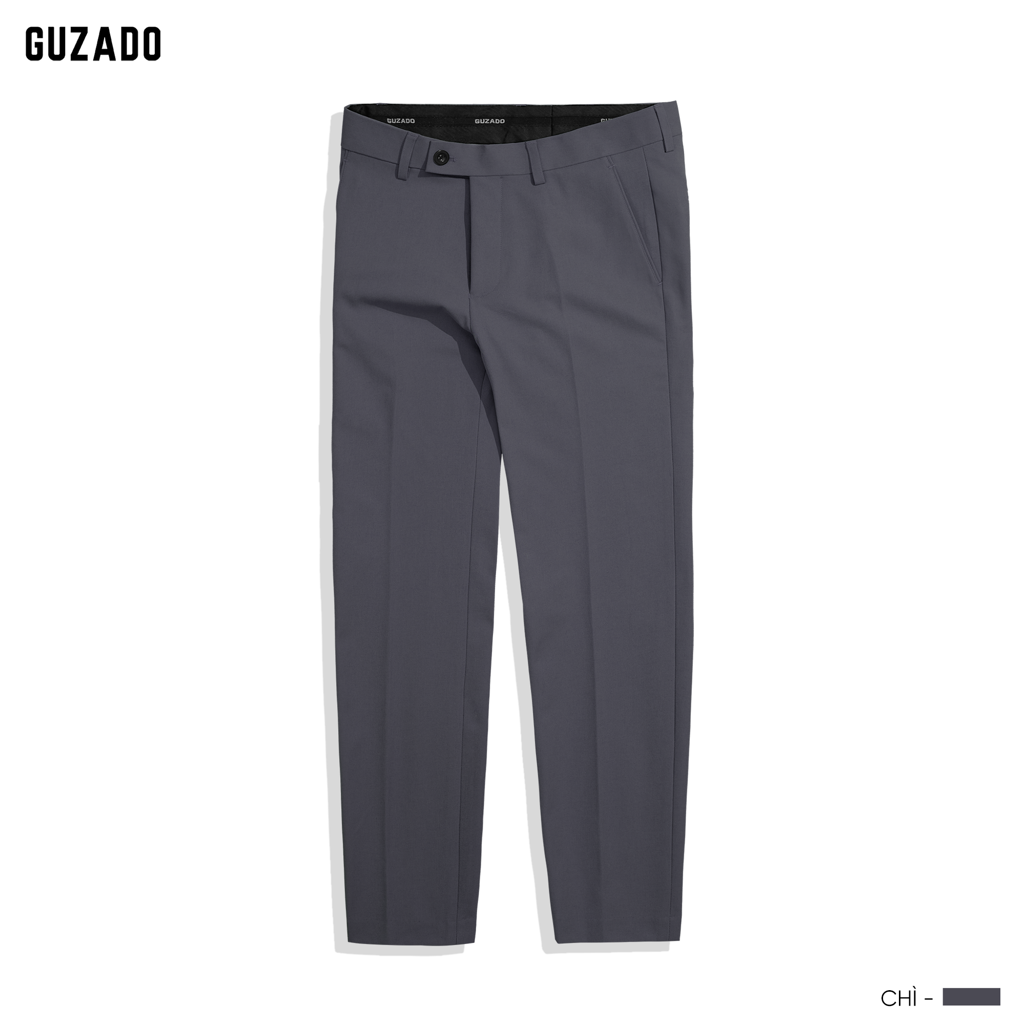 Quần Âu Nam GUZADO GTR01S - Phối đồ 4