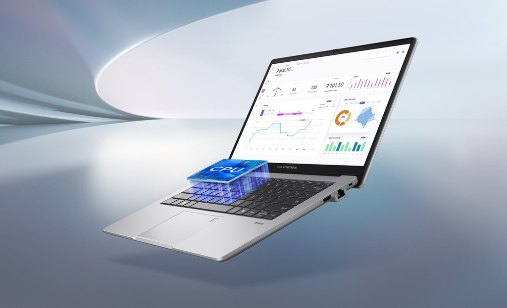 Mô tả Laptop ASUS ExpertBook P1 P1403CVA-i5SE08-50W i5-13500H | 8GB | 512GB | VGA Intel  14' FHD | Win 11 - 6