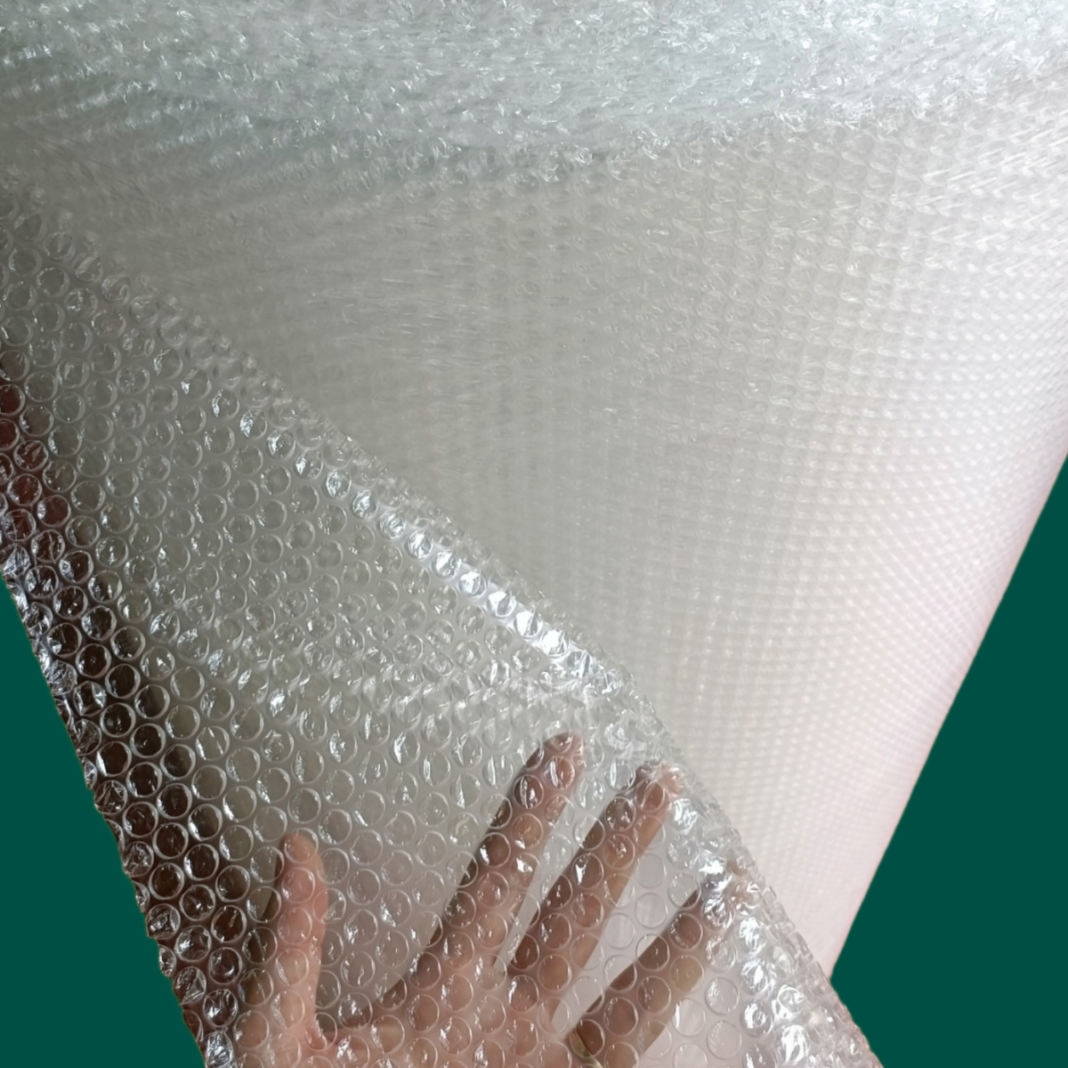 Mô tả Xốp chống sốc, xốp hơi bọc hàng, bóng khí, xốp chống xốc giá rẻ - Dài 20m - 2
