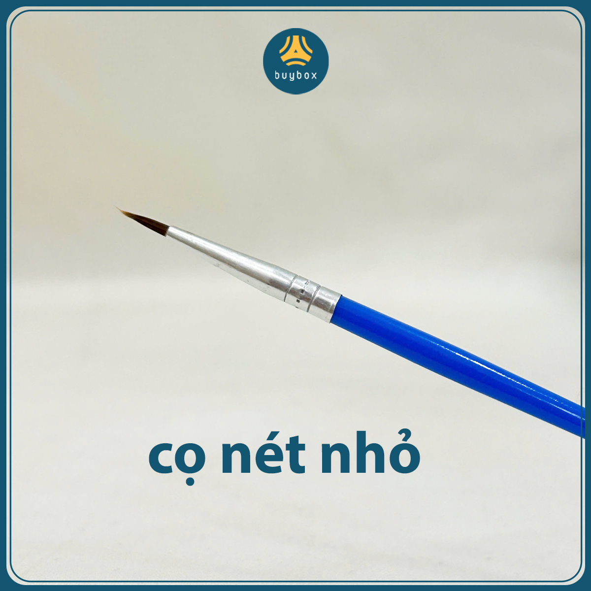 Mô tả TẶNG KÈM CỌ Sơn Custom chuyên dùng phục hồi, vẽ giày, nón, áo, vải canvas, độ bám cao, dung tích 10ML - BBPK372 - 7