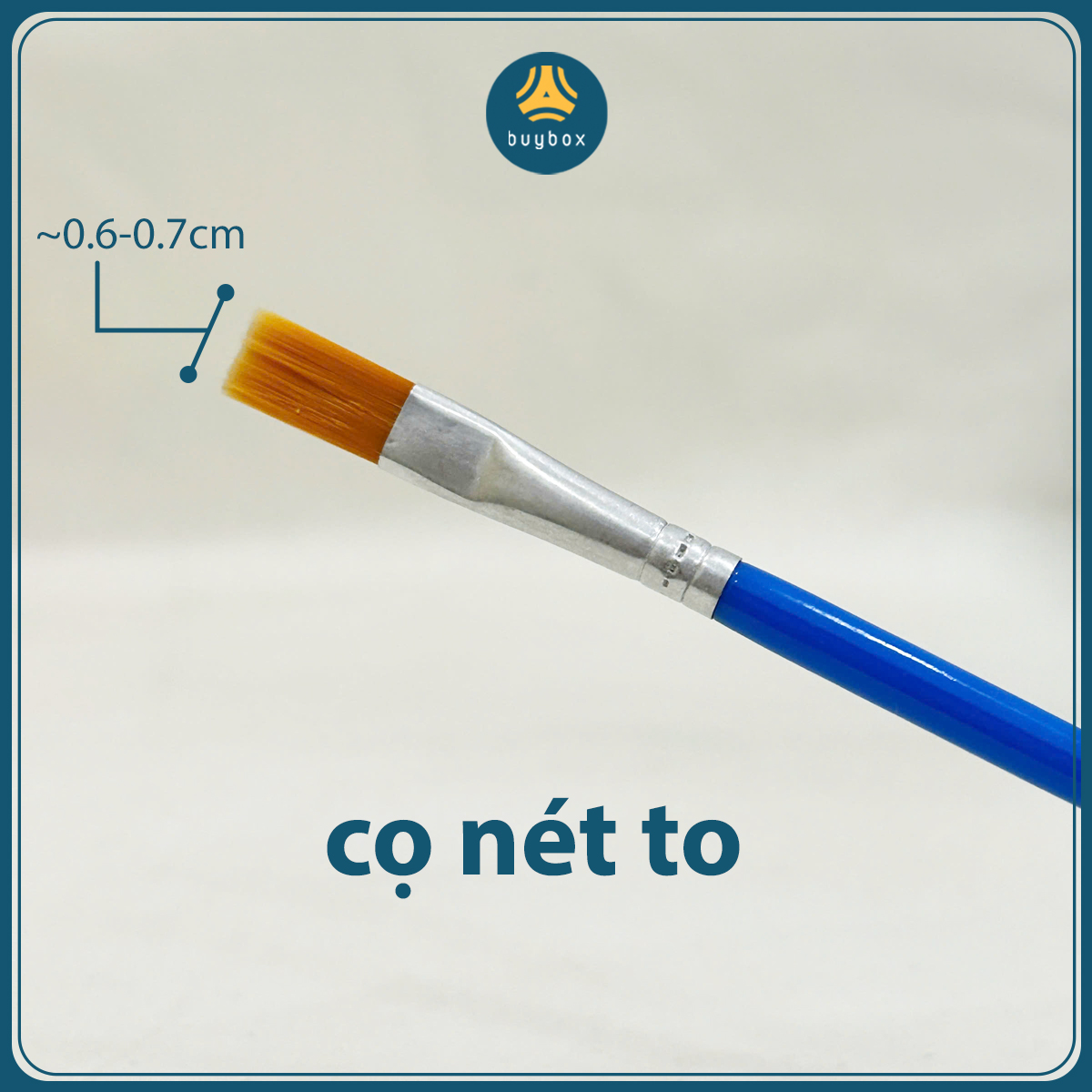 Mô tả TẶNG KÈM CỌ Sơn Custom chuyên dùng phục hồi, vẽ giày, nón, áo, vải canvas, độ bám cao, dung tích 10ML - BBPK372 - 8