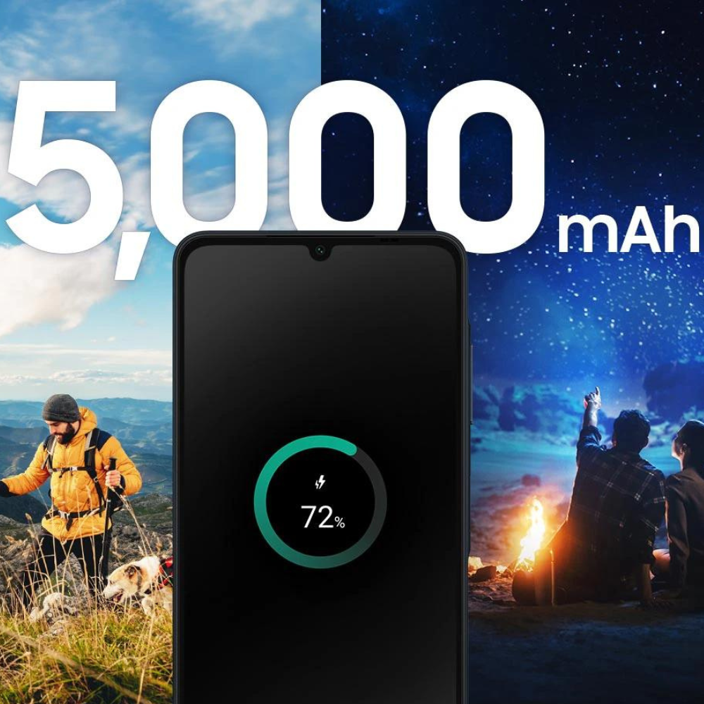 Mô tả Điện thoại Samsung Galaxy A06 - Hàng chính hãng, Mới 100%, Bảo hành 12 tháng - 4