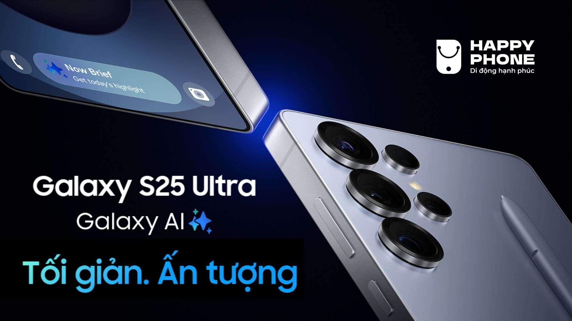 Mô tả Điện thoại Samsung Galaxy S25 Ultra 5G - Hàng chính hãng, Nguyên seal - 1