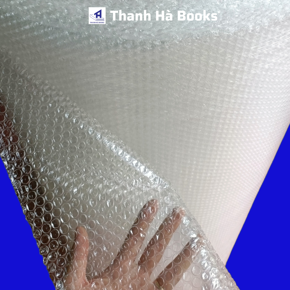 Mô tả Bóng khí, xốp hơi bọc hàng, xốp chống sốc giá rẻ - Dài 5m - Rộng 20cm 25cm 30 cm 40 cm 50cm 60cm - 2