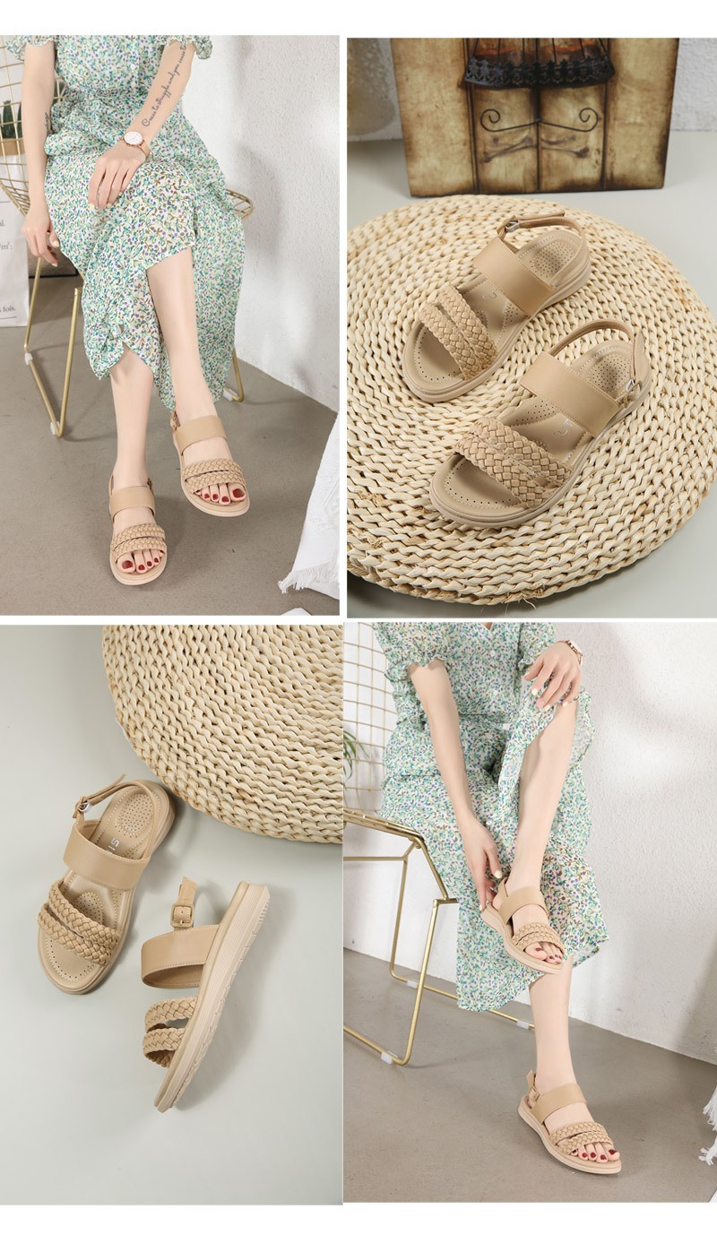Sandal Siketu góc chụp khác