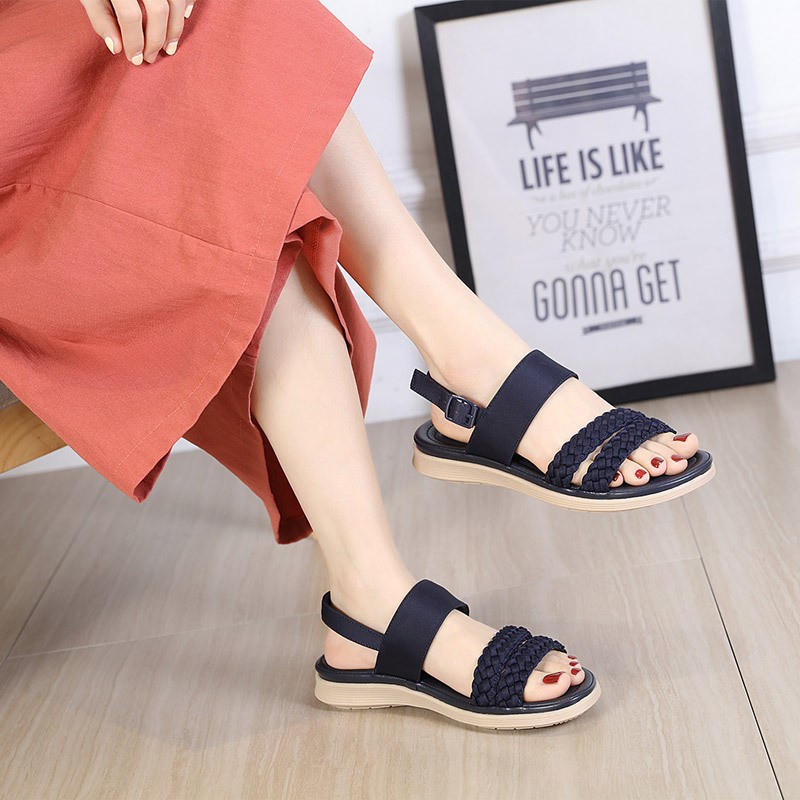 Sandal Siketu bảng size tham khảo