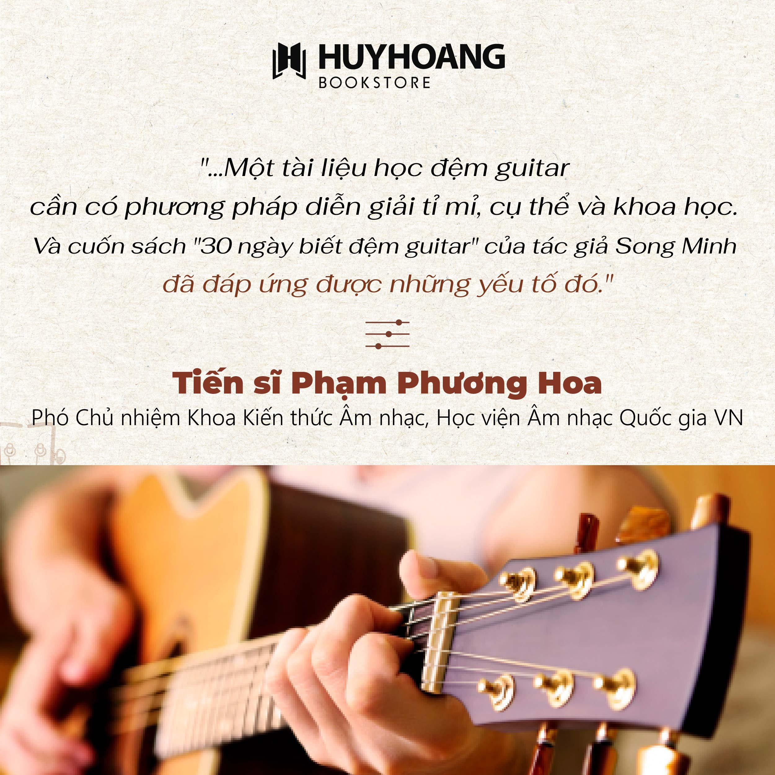 Mô tả Tuyển tập 30-36-45 Ngày Biết Đệm Guitar, Tự học Guitar cơ bản, Giáo trình Guitar đa dạng thể loại - 2