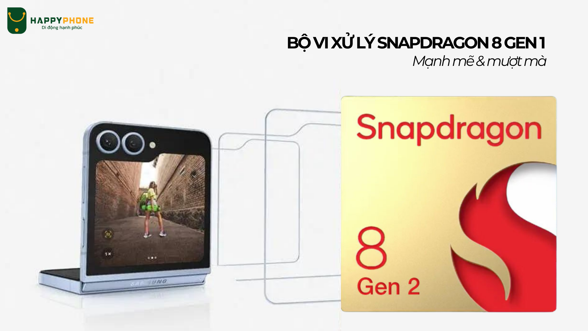 Mô tả Điện thoại Samsung Galaxy Z Flip6 5G 12GB/256GB - Hàng Chính Hãng, Mới 100%, Nguyên seal - 2