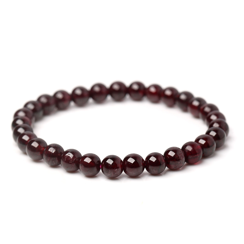 Vòng tay phong thủy Garnet