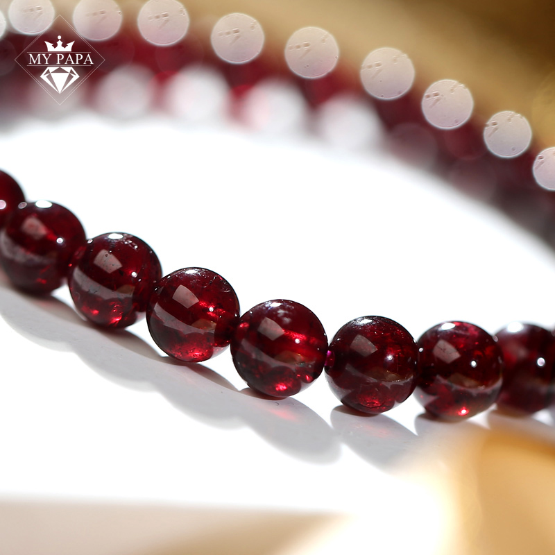 Đá Garnet tự nhiên